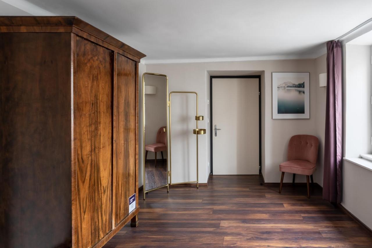 Numa Salzburg Sonate Apartment Exterior photo